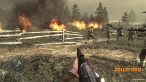 Call of Duty: World at War (PS3)