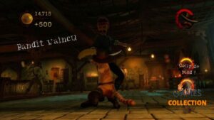 Puss in Boots (XBOX360)