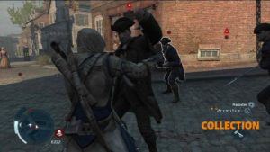 Assassin's Creed III (PS3)