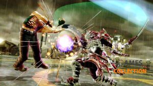 Tekken 6 (XBOX360) Б/У