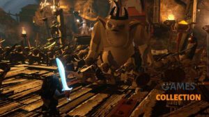 LEGO: The Hobbit (PS4)