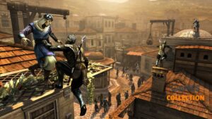 Assassin's Creed: Revelations (XBOX360)