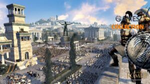 TOTAL WAR: ROME II IMPEROR EDITION
