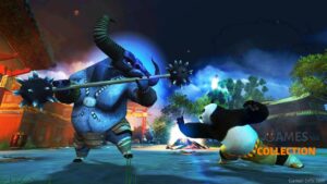 Kung Fu Panda (PS3)