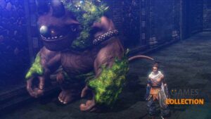 Majin and the Forsaken Kingdom (XBOX360)