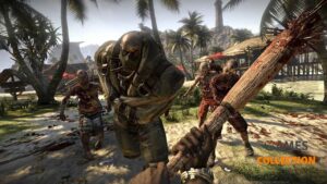 Dead Island (XBOX360) Б/у