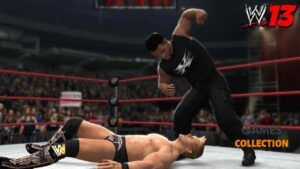 WWE 2013 (PS3)
