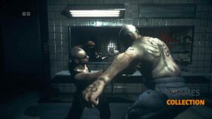 The Chronicles of Riddick: Assault on Dark Athena (XBOX360)