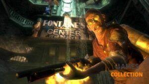 BioShock 2 (XBox 360)
