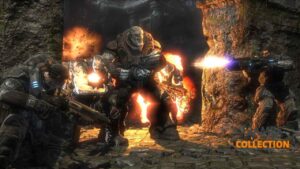 Gears of War (XBOX360)