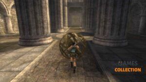 Tomb Raider: Anniversary (XBOX360)
