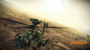 Apache: Air Assault (PS3)