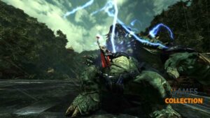 Thor: God of Thunder (PS3) Б/У
