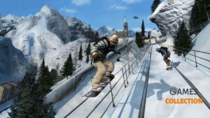 Shaun White Snowboard (XBOX360)