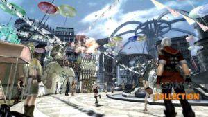 Enchanted Arms (PS3)