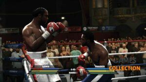 Fight Night Round 4 (PS3)