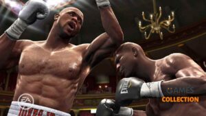 Fight Night Round 4 (XBOX360)