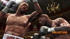 Fight Night Round 4 (XBox 360)