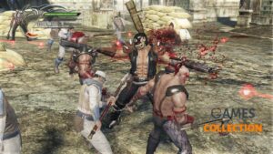 Fist of the North Star: Ken's Rage (XBOX360)