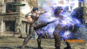 FISt of the North Star: Kens Rage (XBOX360)