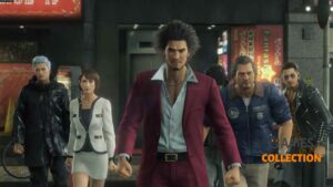Yakuza: Like a Dragon (PS5)