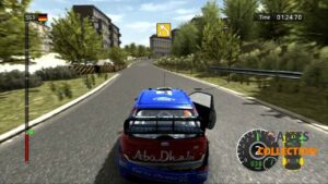 WRC: FIA World Rally Championship 2 (XBOX360)