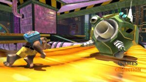 Banjo-Kazooie: Nuts & Bolts (XBOX360) Б/у