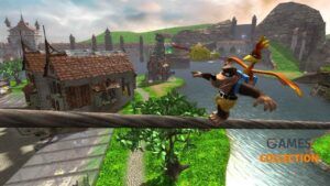 Banjo-Kazooie: Nuts & Bolts (XBOX360) 