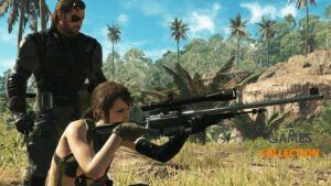 Metal Gear Solid 5: The Phantom Pain (PS3)