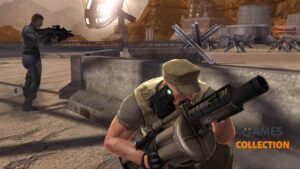 G.I. Joe: The Rise of Cobra (PS3)