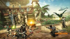 Fuse (XBOX360) 