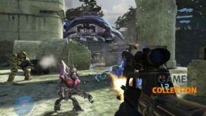 Fable 2/Halo 3 (XBOX 360) Б/У