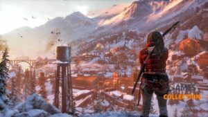 Rise of the Tomb Raider (Xbox One)