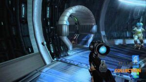 Perfect Dark Zero (XBOX360) Б/У