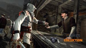 Assassin's Creed II (XBox 360) 