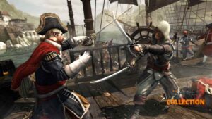 Assassin`s Creed IV: Black Flag Buccaneer Edition (PS3) (Русская версия)