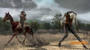 Red Dead Redemption: Game of the Year Edition (PS3)