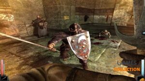 Dark Messiah of Might and Magic: Elements (XBOX360)
