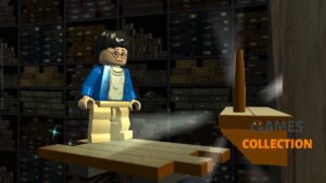 LEGO Harry Potter: Years 1-4 (PS3) Б/У