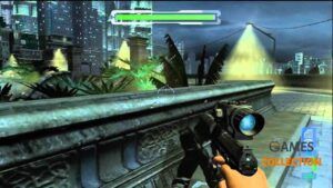 Perfect Dark Zero (XBOX360) Б/У