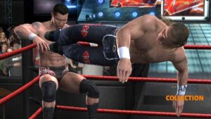WWE SmackDown vs. Raw 2008 (PS3)