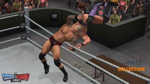 WWE Smackdown Raw 2011 (PS2)