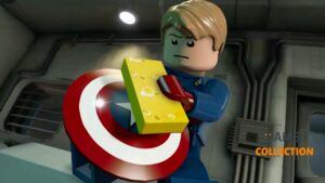 LEGO Marvel's Avengers (PS4)