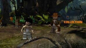 Lego Indiana Jones /Kung Fu Panda (XBox360) Б/У