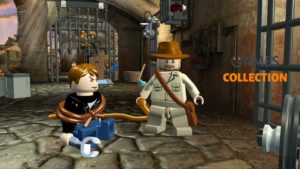 LEGO Indiana Jones
