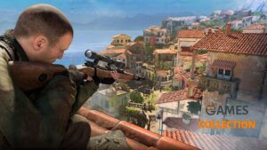 Sniper Elite V2 (XBOX360) Б/У
