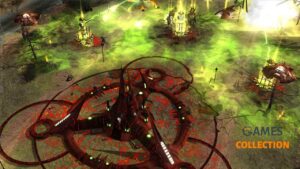 Universe at War (XBOX360)