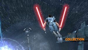 Star Wars: The Force Unleashed II (XBOX360) Б/У