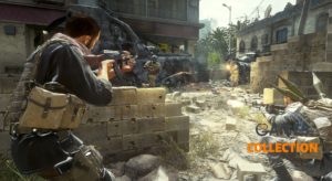 Call of Duty: Modern Warfare 4 (XBox One)