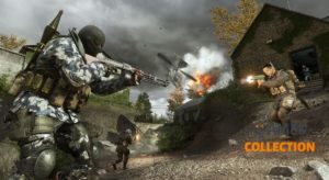 Call of Duty: Modern Warfare 4 (XBox One)